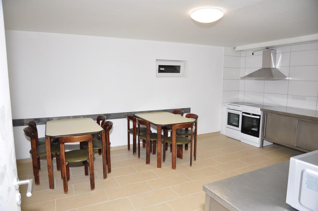 Albergue Weisenau Plaza Maguncia Exterior foto