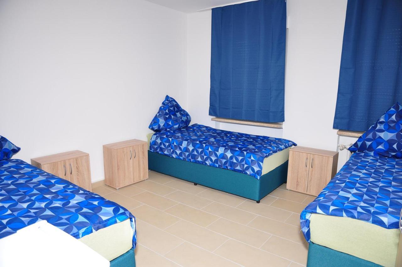 Albergue Weisenau Plaza Maguncia Exterior foto