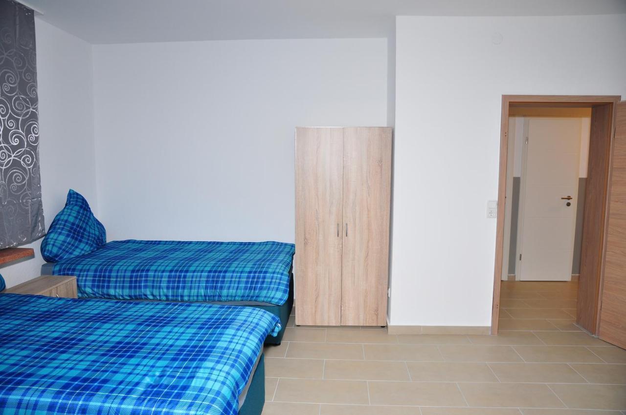 Albergue Weisenau Plaza Maguncia Exterior foto