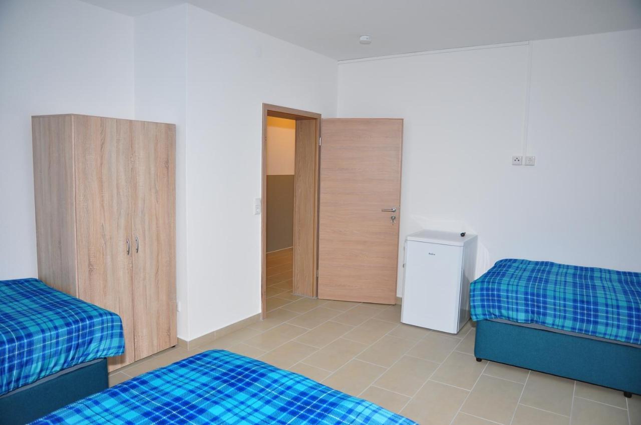 Albergue Weisenau Plaza Maguncia Exterior foto