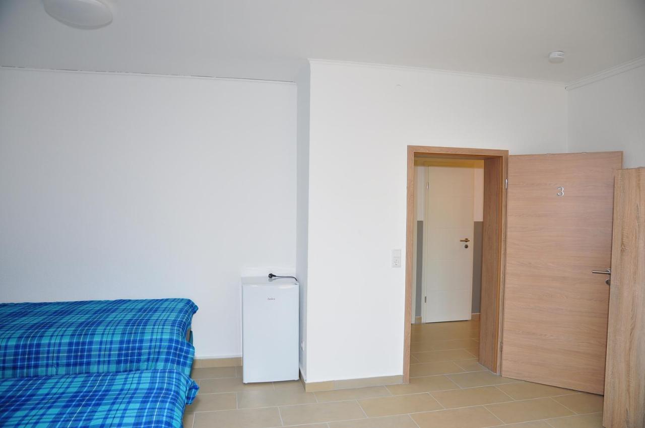 Albergue Weisenau Plaza Maguncia Exterior foto