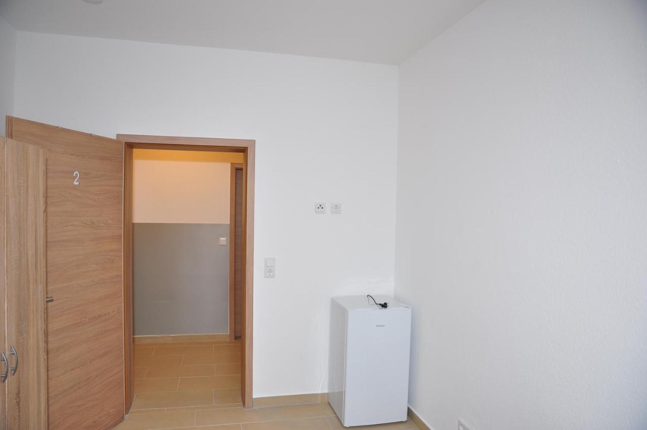 Albergue Weisenau Plaza Maguncia Exterior foto