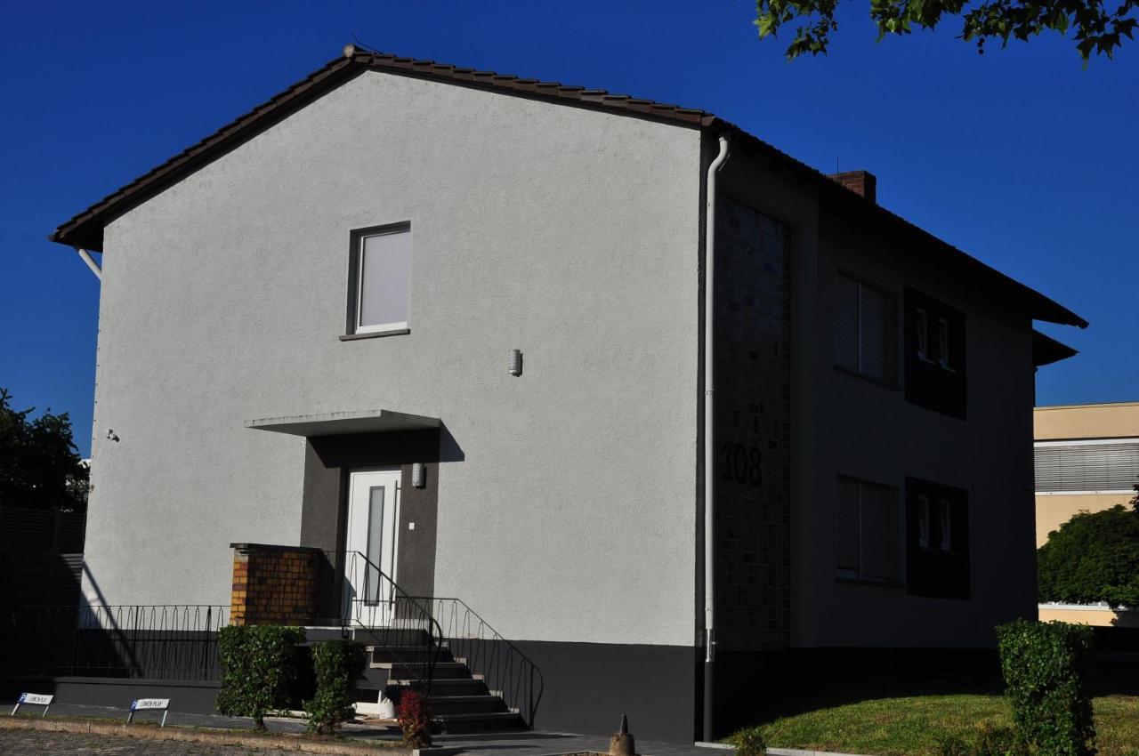 Albergue Weisenau Plaza Maguncia Exterior foto