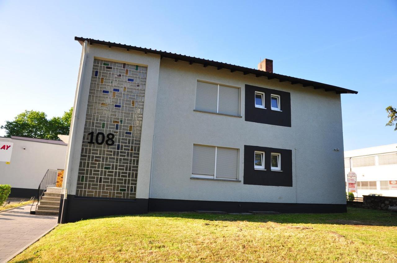 Albergue Weisenau Plaza Maguncia Exterior foto
