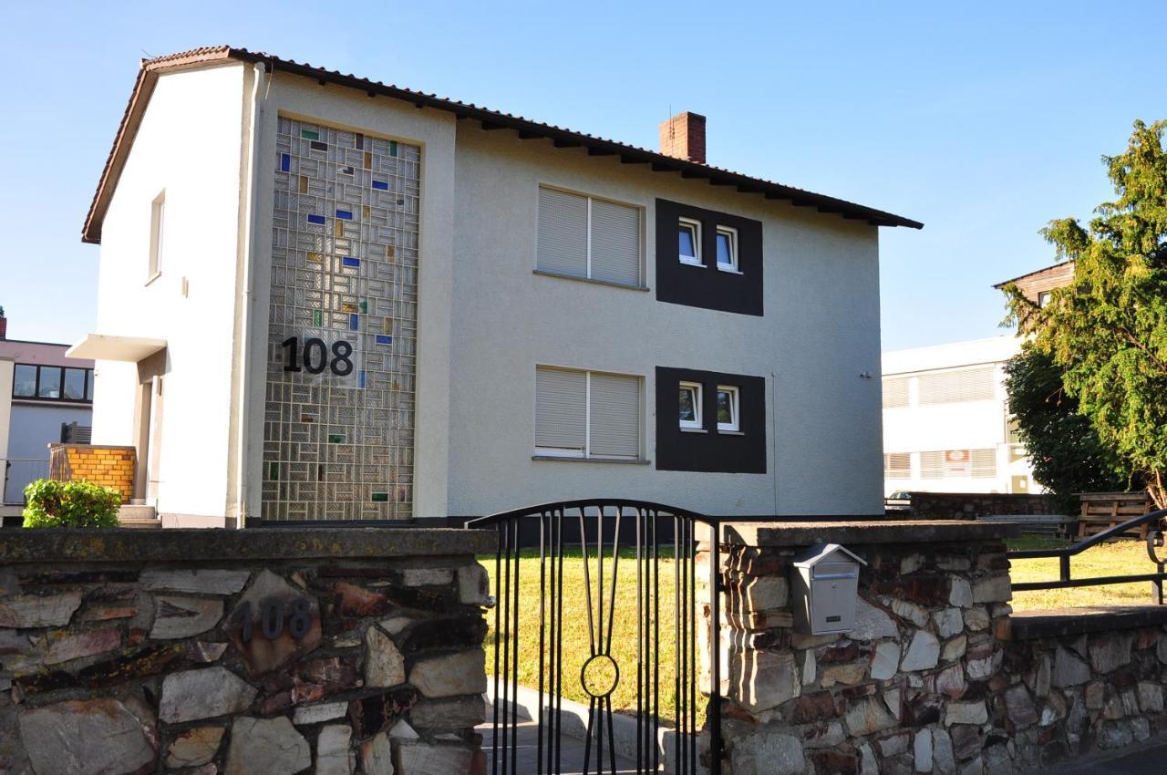 Albergue Weisenau Plaza Maguncia Exterior foto