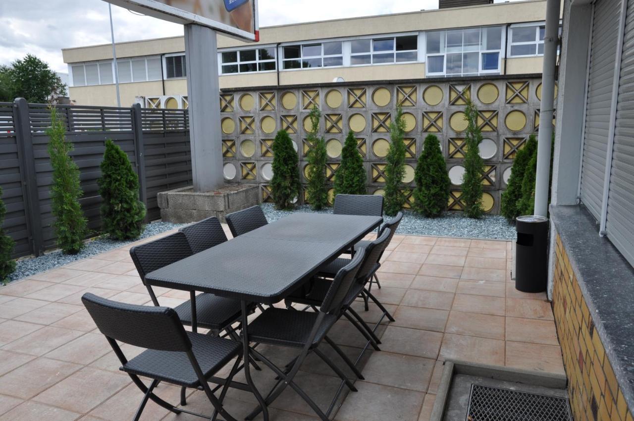 Albergue Weisenau Plaza Maguncia Exterior foto