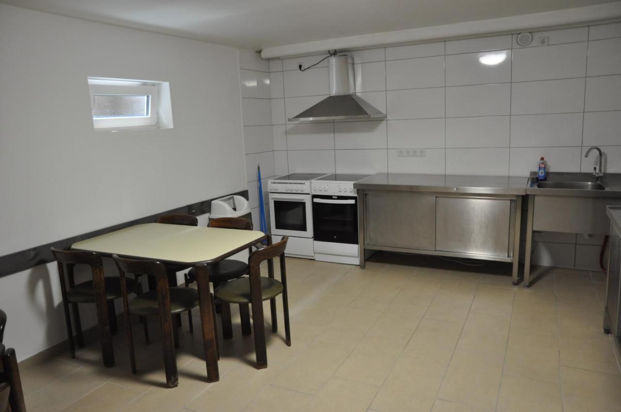 Albergue Weisenau Plaza Maguncia Exterior foto